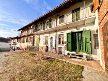 CASA SEMINDIPENDENTE A CASTELNUOVO DON BOSCO