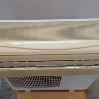 Climatizzatore Marca:CARRIER 7000 btu pompa/calore