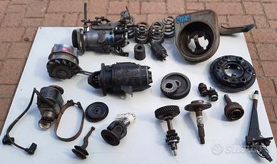 ricambi vari auto d'epoca 