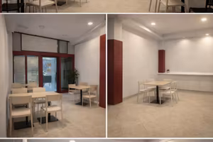 Locale commerciale fronte strada