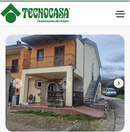 Casa semi-indipendente con uliveto, Vitulano, via