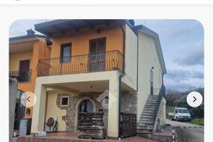 Casa semi-indipendente con uliveto, Vitulano, via