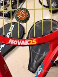 Racchetta tennis bimbo/a 8/10 anni come nuova