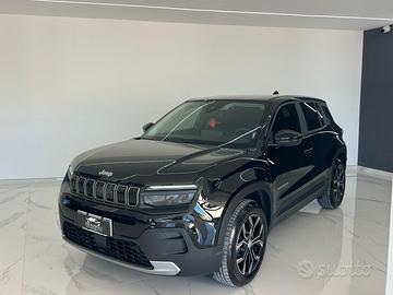 Jeep Avenger 1.2 Turbo 100 CV Summit