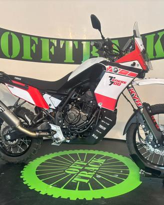 Yamaha Ténéré 700 2020