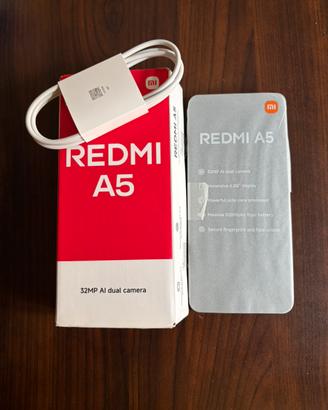 Cellulare Redmi A5