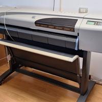 Plotter HP designjet 500