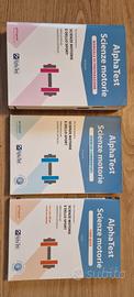 Alpha Test scienze motorie 