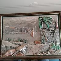 quadro argento  radica 