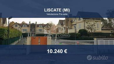Immobile in asta di 35 m² a Liscate