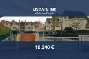 Immobile in asta di 35 m² a Liscate