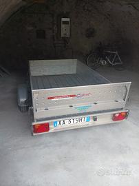CARRELLO RIMORCHIO MODELLO CRESCI PT4
