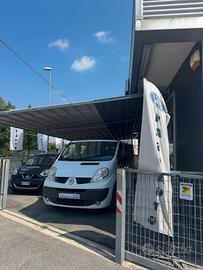 RENAULT TRAFIC 8 POSTI