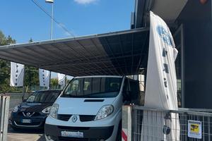 RENAULT TRAFIC 8 POSTI