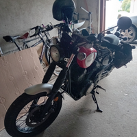 Yamaha scr
