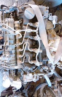 Motore hyundai ix20 i20 1.4 diesel d4fc imp delphi