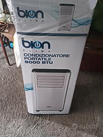 condizionatore portatile, 
