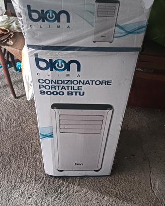 condizionatore portatile, 