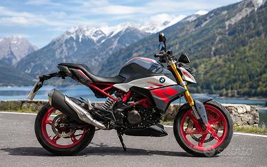 bmw g310r