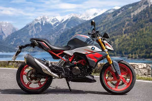 bmw g310r