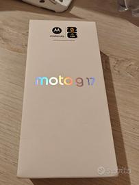 Motorola G 17