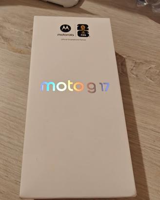 Motorola G 17
