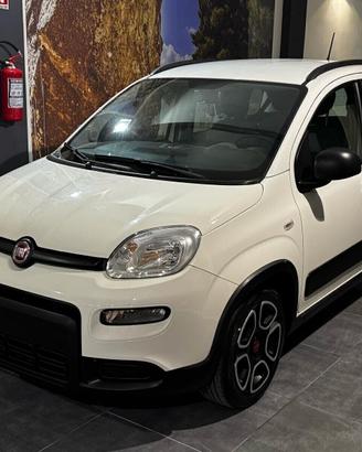 Fiat Panda 1.0 FireFly S&S Hybrid City Life