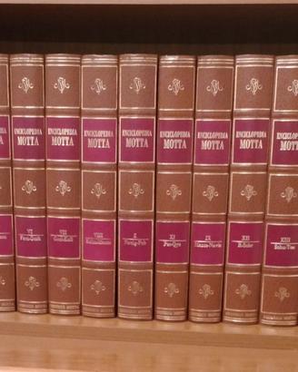 Enciclopedia Motta
