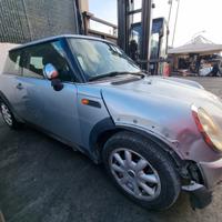 Ricambi Mini Cooper R50 1.6 benz W10B16A