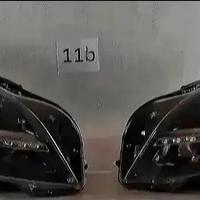 Mercedes CLS W218 Fari ILS