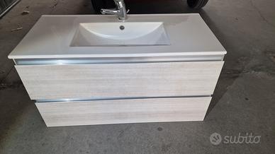 mobiletto bagno