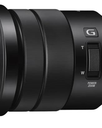Obiettivo Sony 18-105