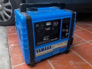Generatore Yamaha Benzina