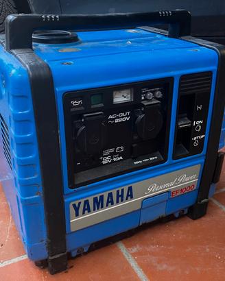 Generatore Yamaha Benzina