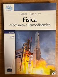 Manuale Fisica Meccanica e Termodinamica