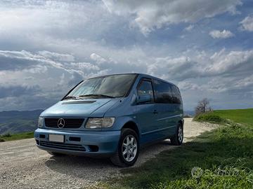 Mercedes Vito V200 GPL M1 autovettura