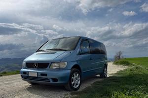 Mercedes Vito V200 GPL M1 autovettura
