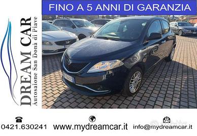 LANCIA Ypsilon 1.2 69 CV 5 porte GPL Ecochic Gol