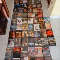 76 Film DVD vari generi 