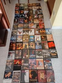76 Film DVD vari generi 