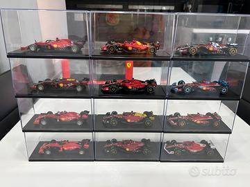 Collezione ferrari