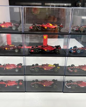 Collezione ferrari