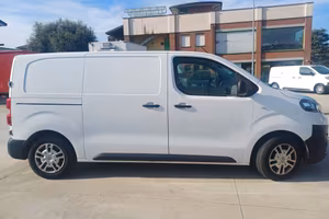 OPEL VIVARO EURO 6 EURO 6D TEMP