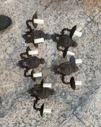 Applique muro vintage