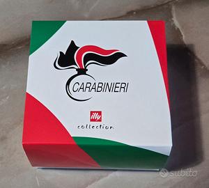 Illy tazzina Arma dei Carabinieri 2026