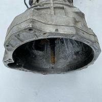 Cambio manuale completo di riduttore Nissan Navara