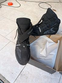scarpe moto course