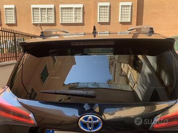 Toyota rav 4 hybrid 2016