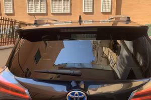 Toyota rav 4 hybrid 2016