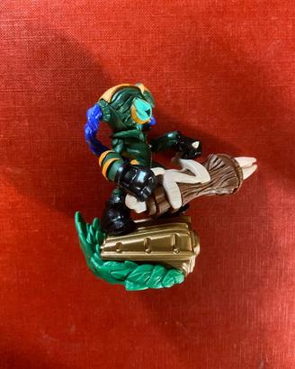 Skylanders Super Shot stealth elf
